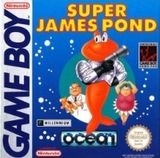 Super James Pond (Game Boy)